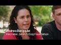 This Specialist Rescue Dog Has Had an Amazing Journey | Smithsonian Channel