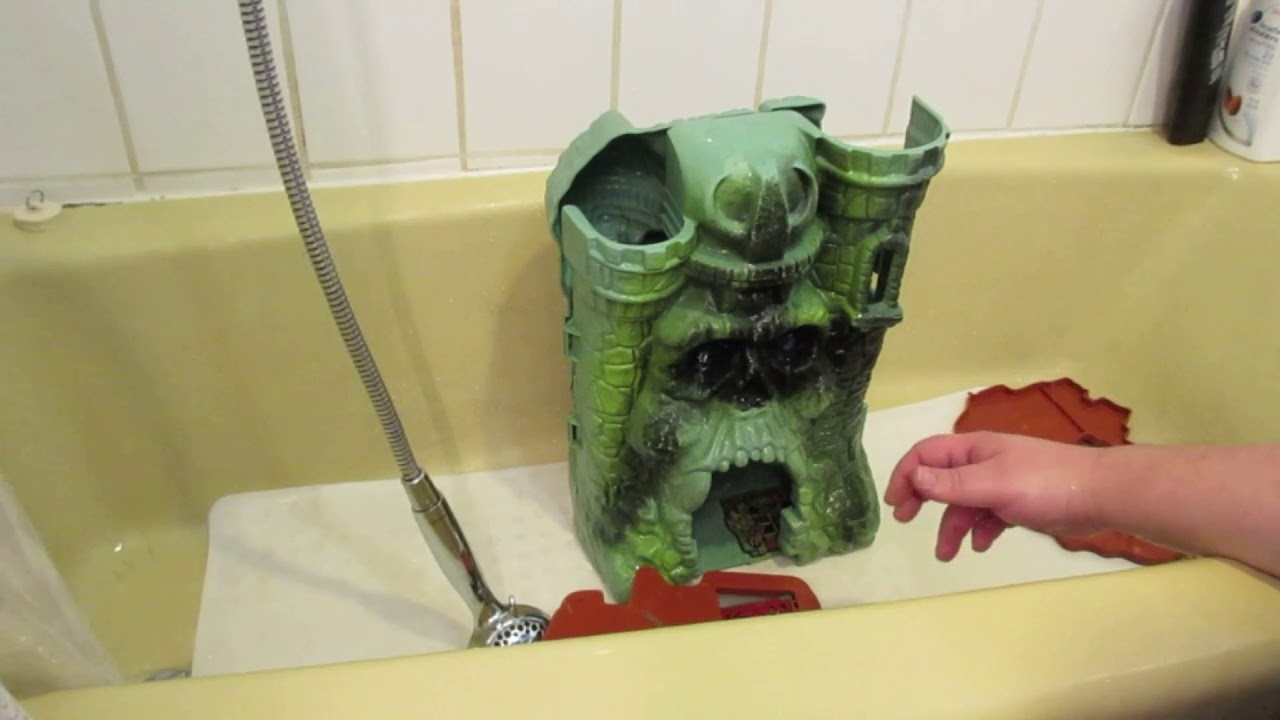 restoring castle grayskull part 2