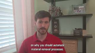 Material Removal Mondays - ATI White Paper:  “The Automated Future of Material Removal”