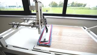 2022 Cmc Flat Mop Textile Testing