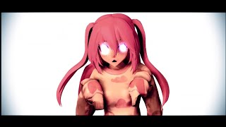 MMD- Feels So Good (model test) (read desc for model credits!)