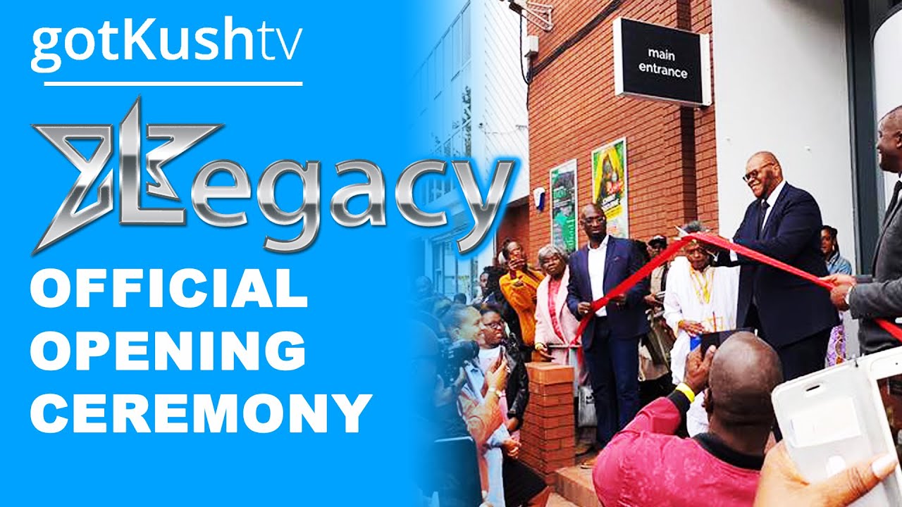 Legacy COE official Opening  • Birmingham - Feat Cipher Jewels, Leo Muhammad and more