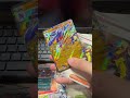 [EP12] Unboxing MEGA Dream EX Booster Box #pokemon  #pokemoncards  #pokemontcg #fyp #viral