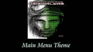 Original War - Main Menu Theme