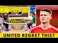 MANCHESTER UNITED TRANSFER NEWS 🚨 SIX DEAL REVOLUTION, SANCHO EXIT &amp; MARTINEZ INJURY BLOW
