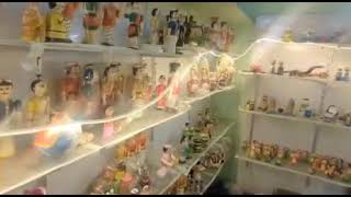 European Visitors Explore GI-Tagged Channapatna Toys | Factory Visit &amp; Artisan Craft
