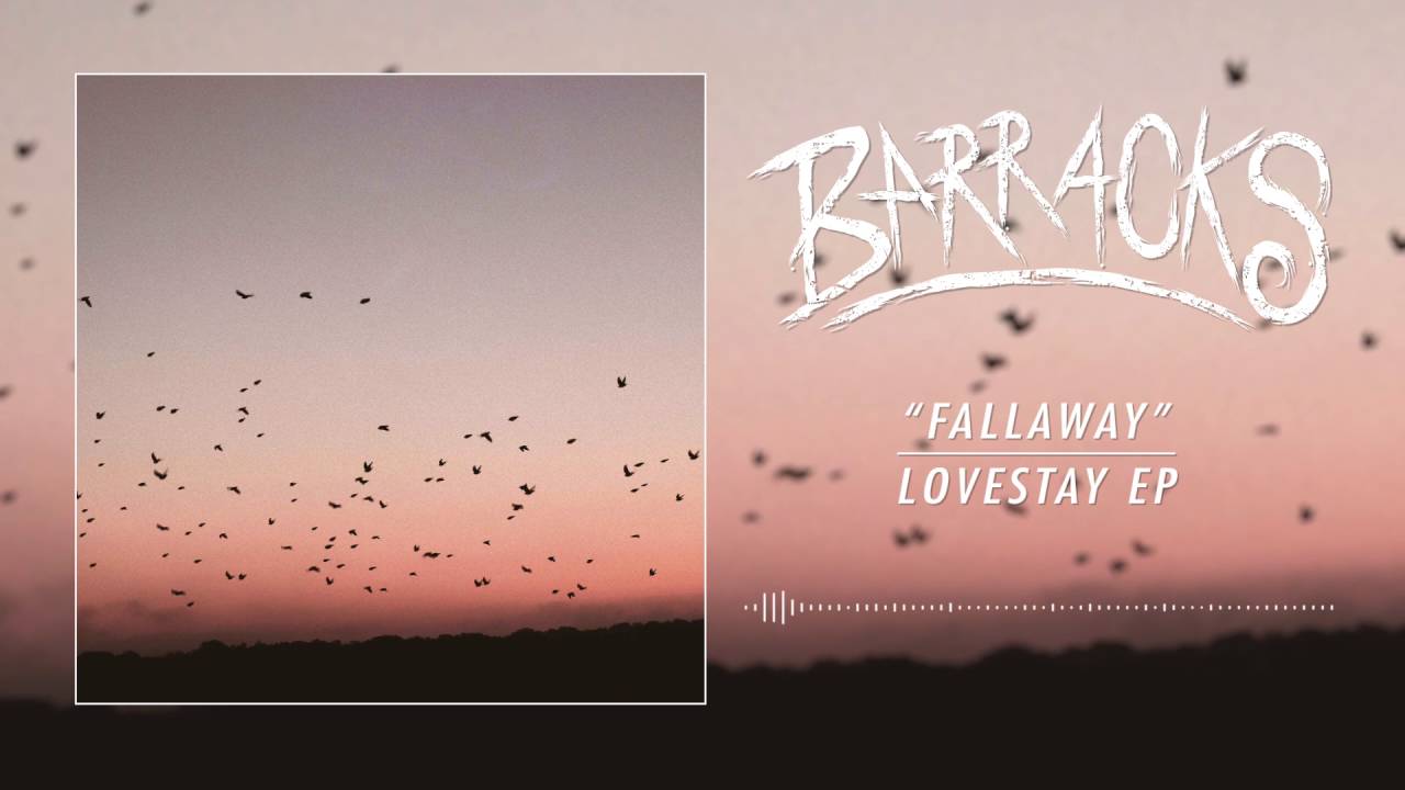 Watch Barracks - Fallaway (OFFICIAL AUDIO) on YouTube Watch Barracks - Fallaway (OFFICIAL AUDIO) on YouTube