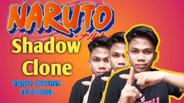 Shadow Clone Technique | KineMaster Video Editing Tutorial | Frannz Channel