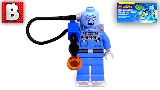 2 LEGO MR FREEZE POLYBAG Classic Batman TV Series Minifig set 30603 lot of