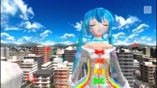 Hatsune Miku Project Diva F 2nd - Glory 3usi9