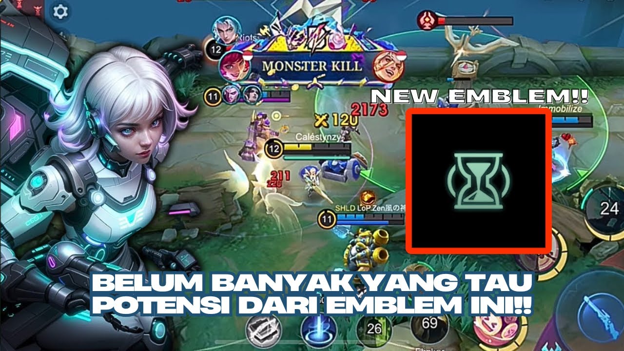 NEW BEATRIX EMBLEM 2025‼️🤫 - YouTube