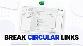 How to Handle Circular Self-Referencing Formulas in Excel