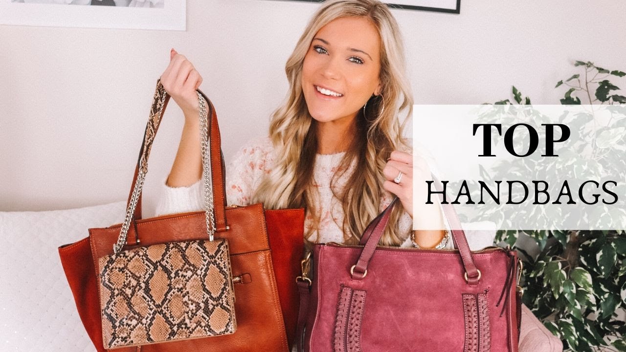 BEST Purses 2019/2020 | AFFORDABLE Handbags that look expensive! - YouTube