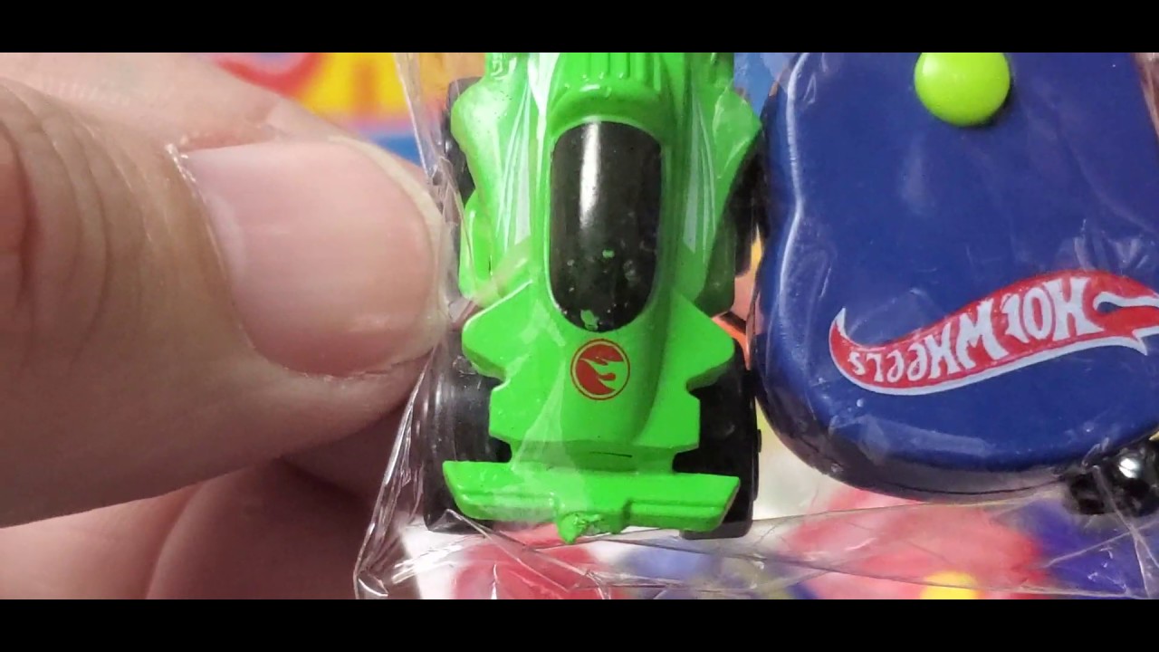 Hot wheels pull backs & flick cars + slime dollar tree YouTube