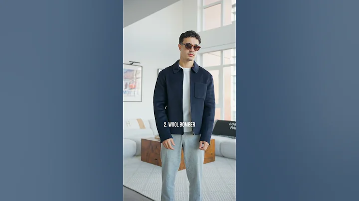 5 Fall Jackets Guaranteed To Level Up Your Style!