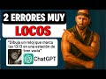 ChatGPT Siempre Se Equivoca en Esto (y NO hay forma de solucionarlo)
