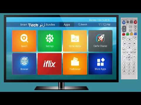 PTCL Smart TV Configration with WiFi Complete Guide