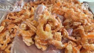 Tôm khô Louisiana 27 lb 10 lb free ship