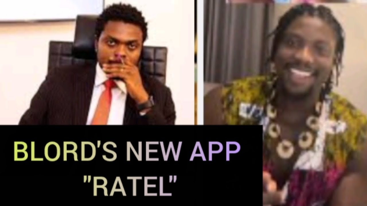 WHAT PEOPLE ARE SAYING ABOUT THE BLORD'S NEW APP #trendingtopic#blord#vdm