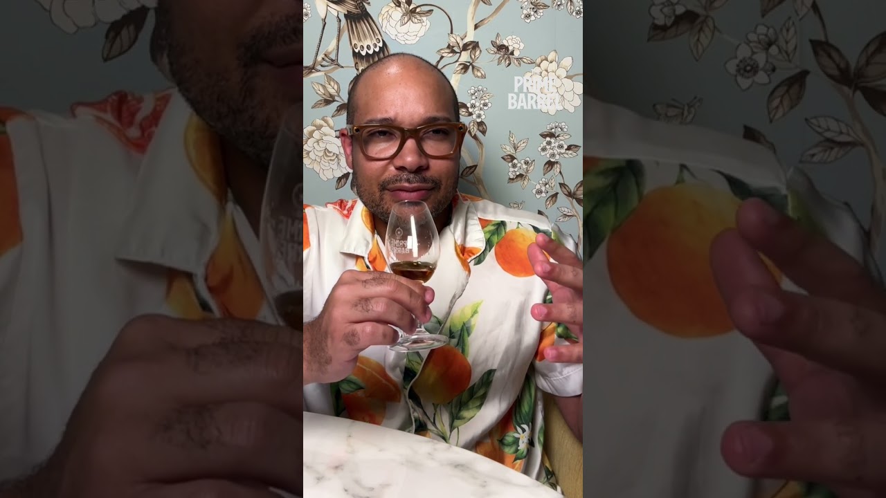 Mystery whiskey sample review!