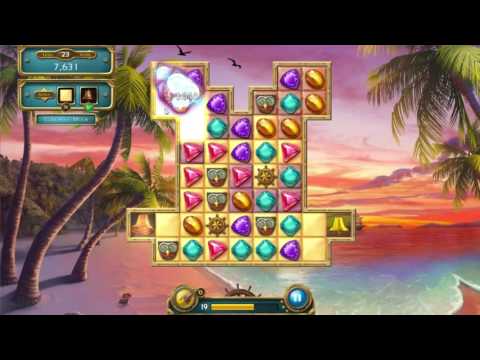 Jewel Quest 7: Seven Seas Collector's Edition | Level 23