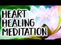 Open Your Heart, Healing Meditation with Archangel Michael