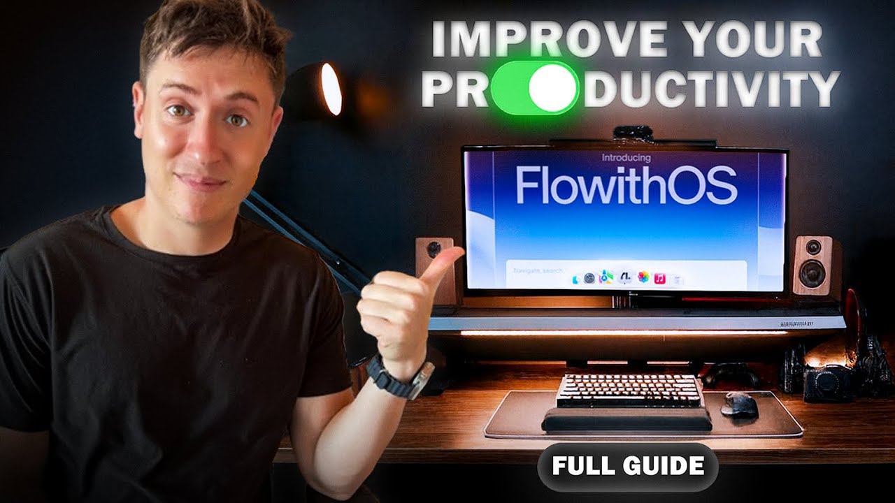 This AI browser works for you 24/7 (FlowithOS guide)