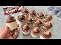 Kinder bueno dessert shots easy and yummy no bake mini dessert cups