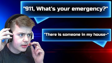 I became a 911 OPERATOR!