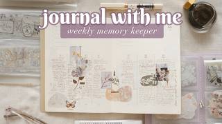 casual chat + journal with me; weekly memory keeper screenshot 5