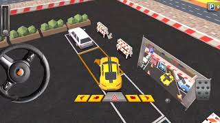 Car Parking 3D Pro: City Drive  screenshot 5