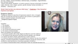 Consider Civility - Good to Know -  Hate Speech, Tips for Civility Trainers and Practitioners
