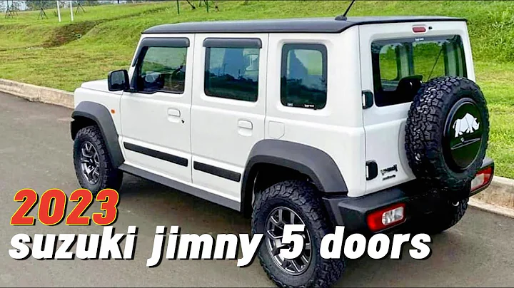 五门版吉姆尼或年底亮相！轴距增300mm，全新1.5T+48V混动配四驱 | suzuki jimny 5 doors 2023 - 天天要闻