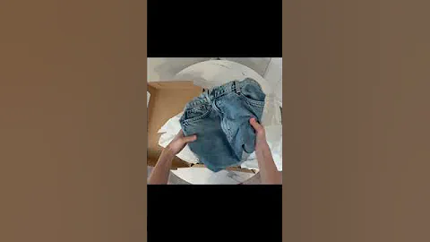 ZARA HAUL || denim skirt for fall 2023     #zara #zaraoutfit #shorts