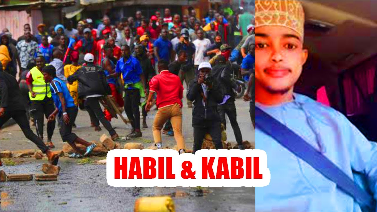 ''NONDO ZA GENZ WAKIPANGA MAANDAMANO BILA KIKOMO NCHINI TANZANIA SIKILIZA MPAKA MWISHA MIPANGO YAO.