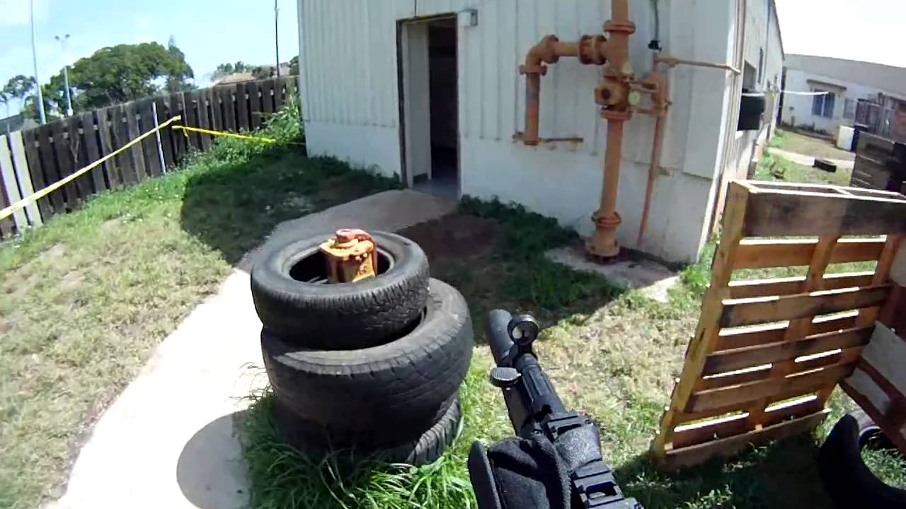 Kapolei Airsoft 3202011 YouTube