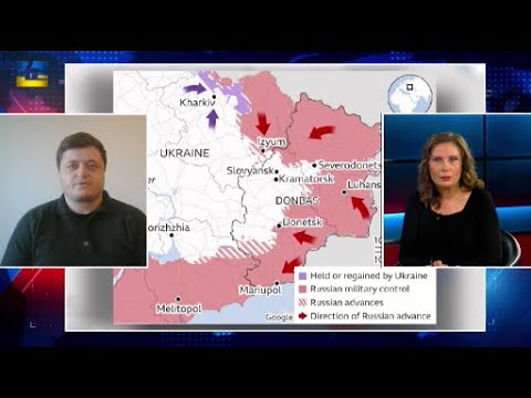 მძიმე ბრძოლები უკრაინაში- რა გარდატეხას შეიტანს  შორსმსროლელი არტილერიის გადაცემა - რუსლან შავაძე