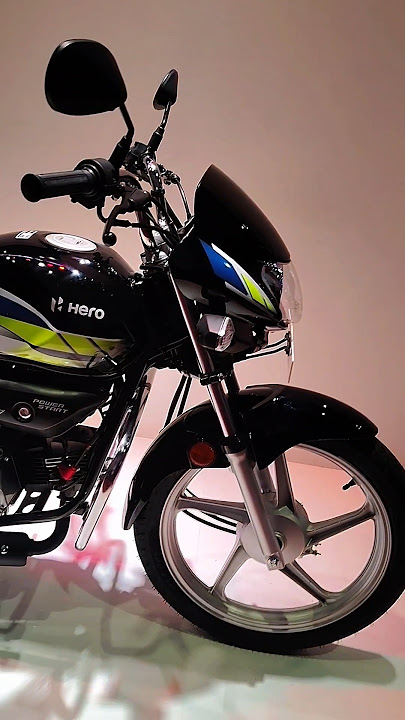 Killer look 😍 New Design 2025 Hero HF Deluxe #bike #shorts #trending #2025 #hero #hf #deluxe