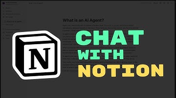 Chat with your Notion documents! E07