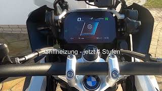 BMW TFT Sportbildschirm Programmierung mit HES-GS911