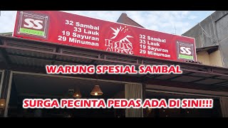 Warung Spesial Sambal - New Review