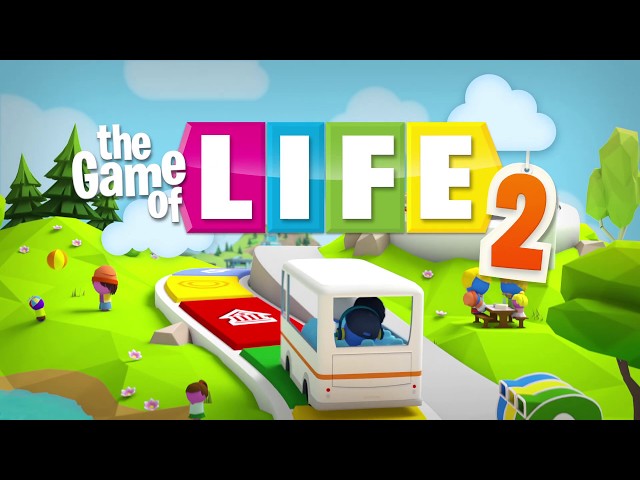 The Game of Life 2 (2020) - MobyGames