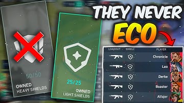 Pros STOPPED Buying Heavy Shields in Valorant But Should YOU?