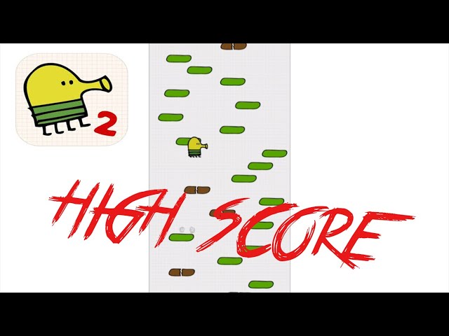 Doodle Jump 2 Review – Bouncing With the Best – Gamezebo