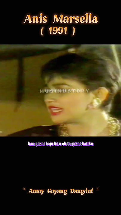 Anis Marsella ~ Amoy Jatuh Cinta