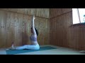 Yoga Therapy 1 (Pelvis, SI joints mobility &amp; Hamstrings flexibility)