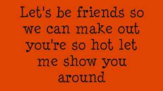 Emily Osment - Let's be friends (Lyrics on screen)