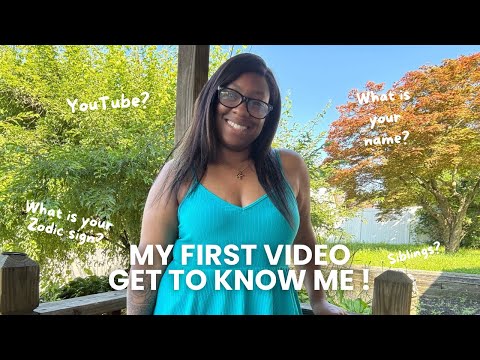 First YouTube Video