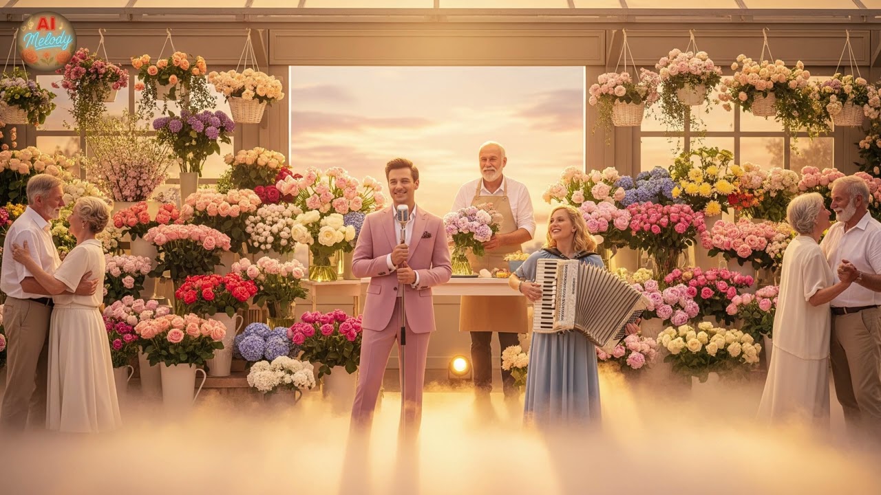 Biała Róża (Moja Ukochana) | Romantic Schlager