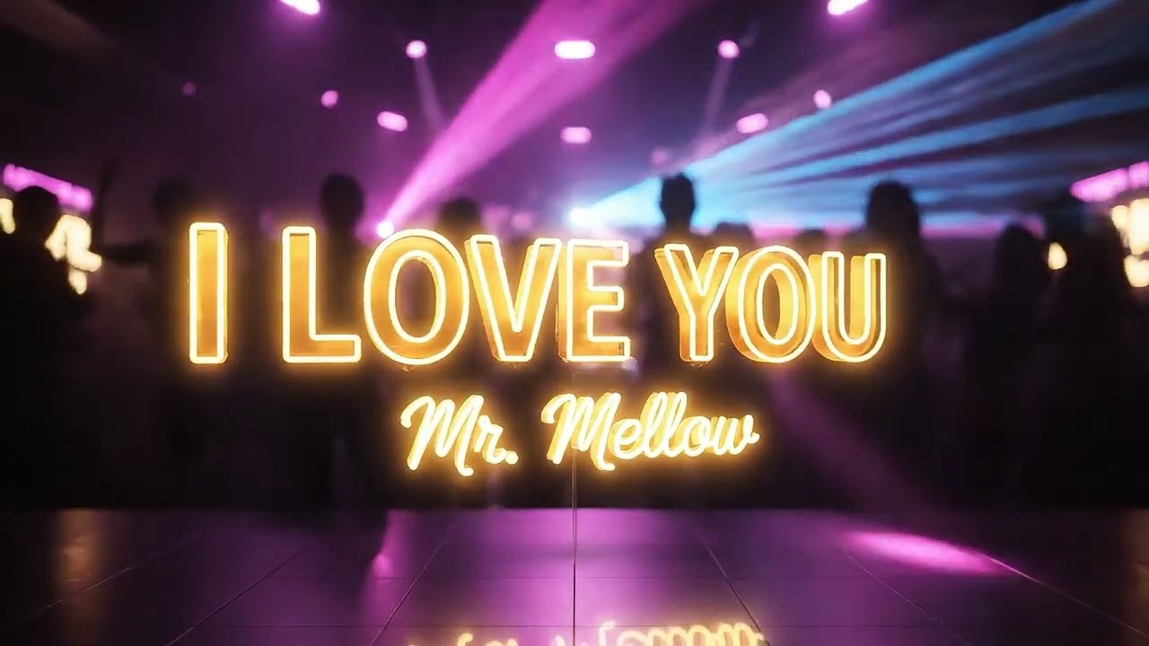 Mr. Mellow - I LOVE YOU (Official Audio) - YouTube